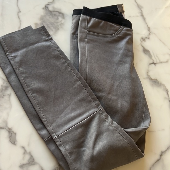 Helmut lang leather pant - Picture 5 of 8